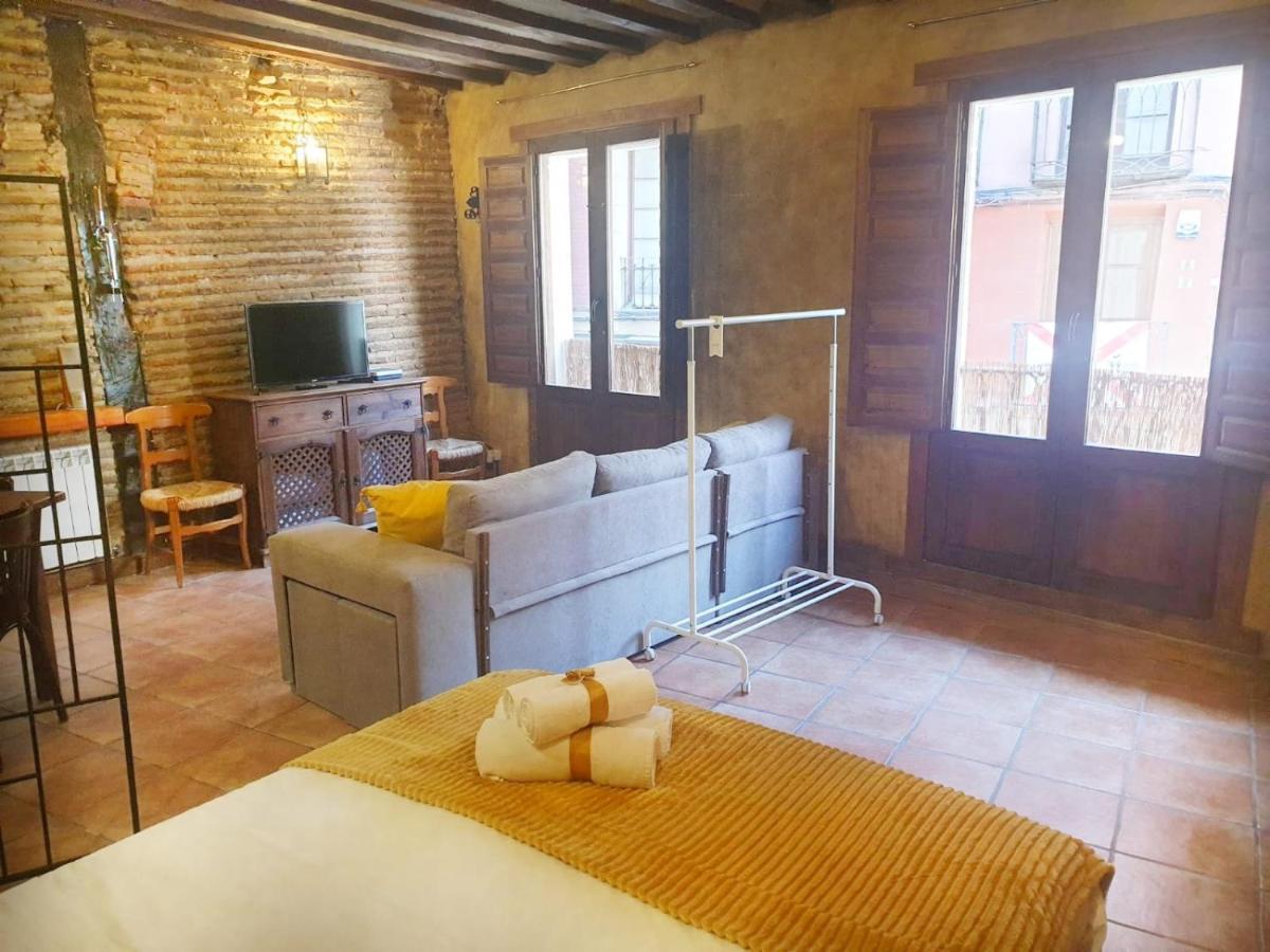 El Rincon De Frida By Apartamentos Логроньо Екстериор снимка