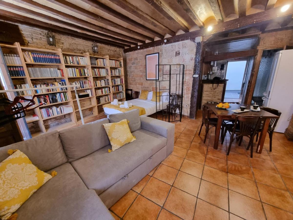 El Rincon De Frida By Apartamentos Логроньо Екстериор снимка