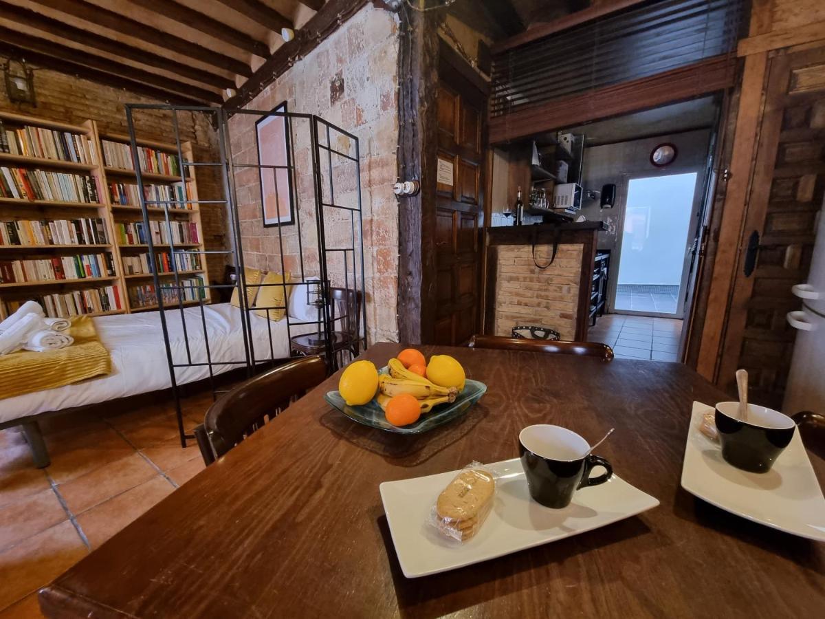 El Rincon De Frida By Apartamentos Логроньо Екстериор снимка