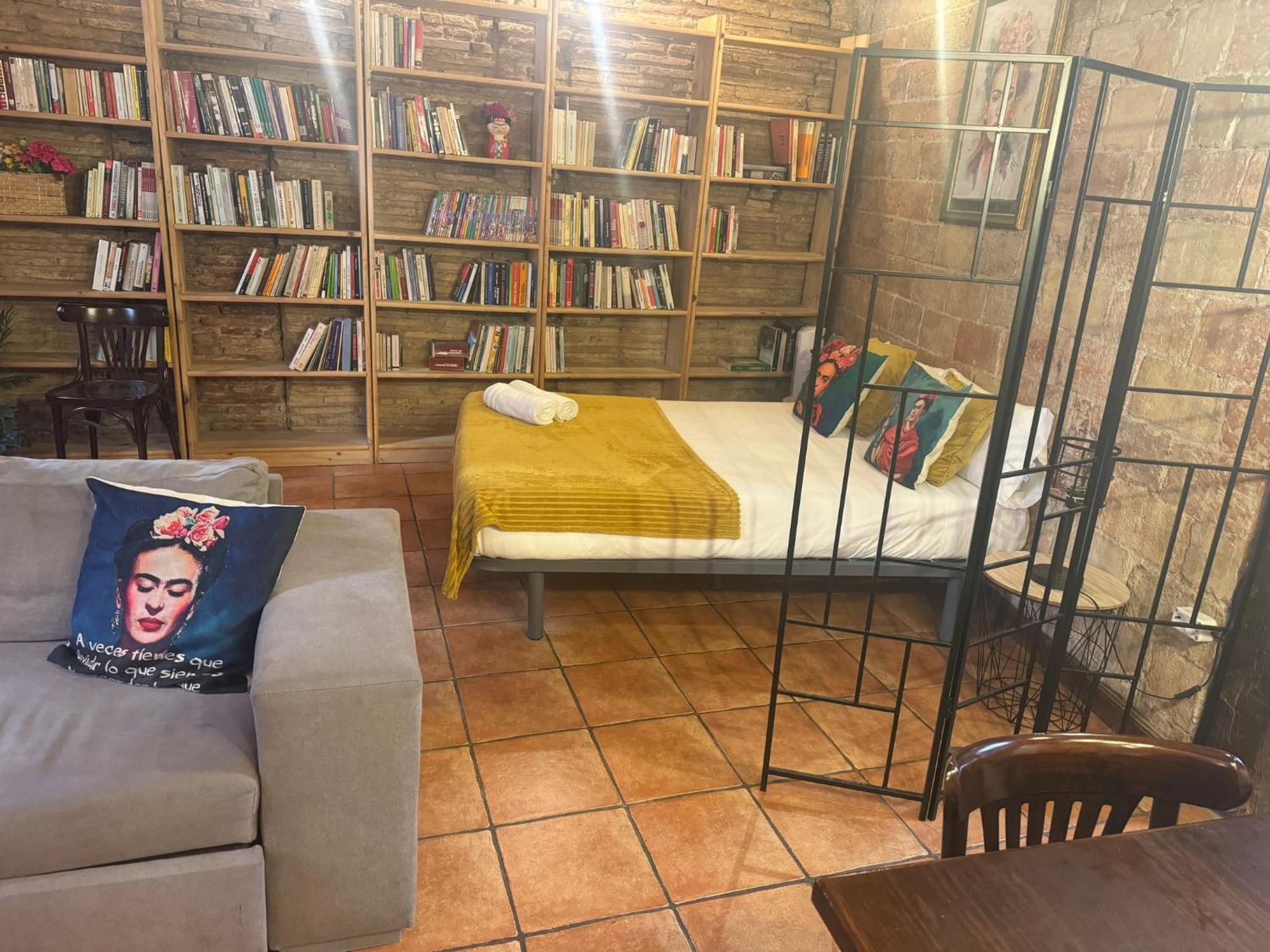 El Rincon De Frida By Apartamentos Логроньо Екстериор снимка